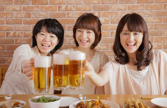 高砂で串カツを売りにしている居酒屋は女子会でのご利用にも最適です