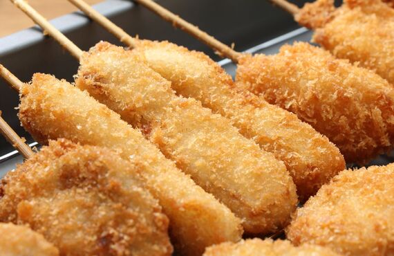 高砂で串カツにこだわる居酒屋なら串かつ一徹へ